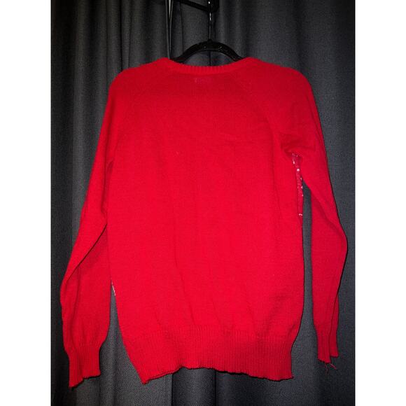 Ugly Christmas Sweater Xmas Size Small - Picture 3 of 3